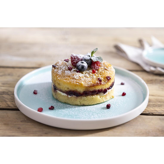 Olympia Fondant Teller Mint 270mm (4 Stück), Bild 5