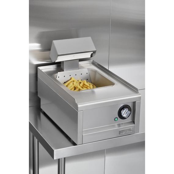 Buffalo Frittenbehälter der Serie 600, Bild 10