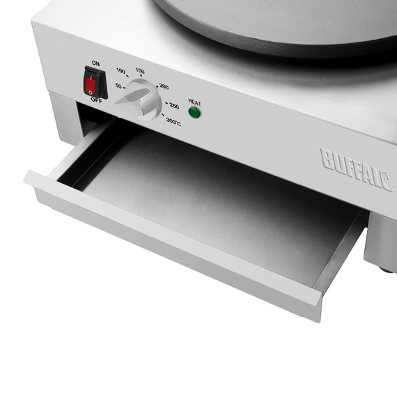 Buffalo elektrische Crêpière, Bild 7