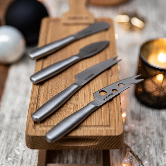 Boska Käsemesserset Mini Copenhagen 4er-Set, Bild 6