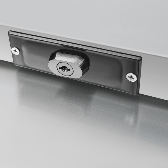 Polar Serie G Flaschenkühler Toplader 417L, Bild 6