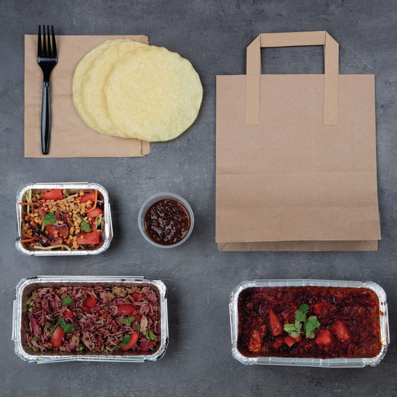 Fiesta, recycelbarer Kunststoff, mikrowellengeeignet, 150 ml/5,25 oz (100 Stück), Bild 7