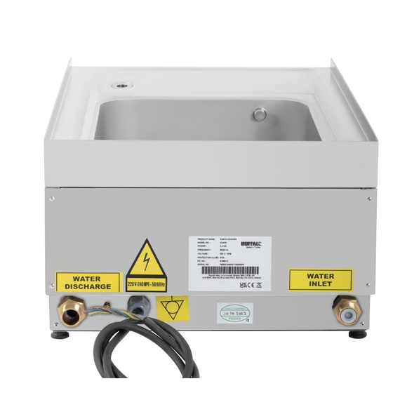 Elektrischer Nudelkocher der Buffalo 600-Serie, Bild 7