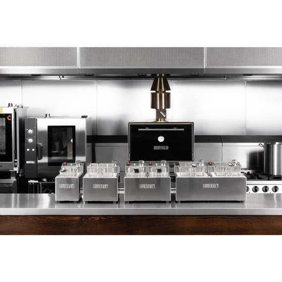 Buffalo Tischmodell Fritteuse 3L, Bild 7