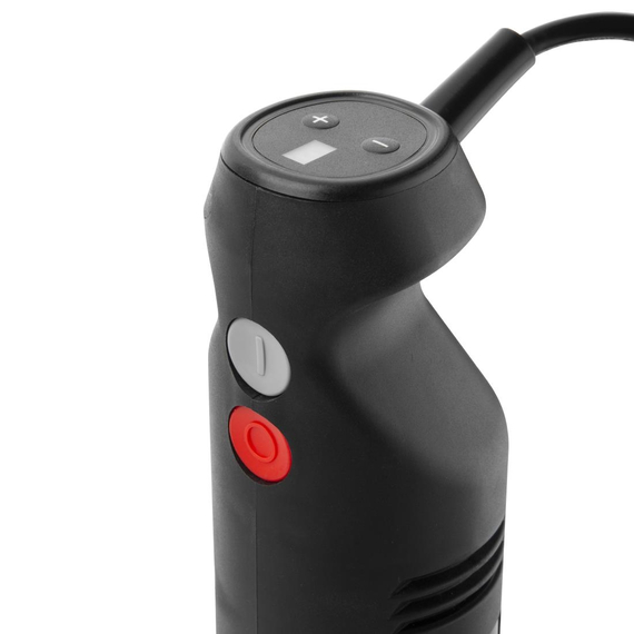 Nisbets Essentials Stabmixer mit variable Geschwindigkeit 190mm Schaft, Bild 5