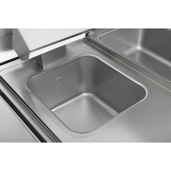 Buffalo Frittenbehälter der Serie 600, Bild 8