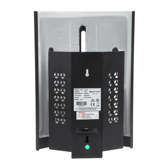 Eazyzap Klebefalle für Fliegen und Insekten 50m² Reichweite mit Klebeplatte inklusive, Bild 4