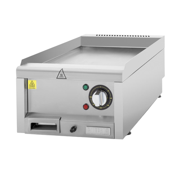 Elektrische Grillplatte der Buffalo 600-Serie, 400 mm, Bild 3