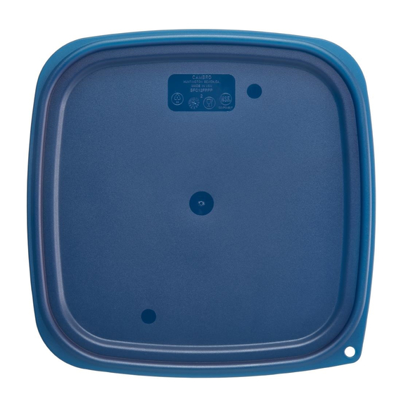 Cambro FreshPro Blauer Deckel 261x261mm, Bild 6