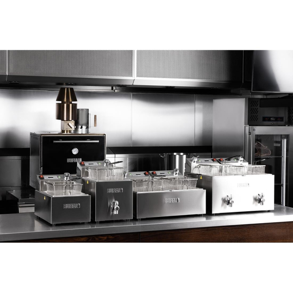 Buffalo Tischmodell Fritteuse 3L, Bild 9