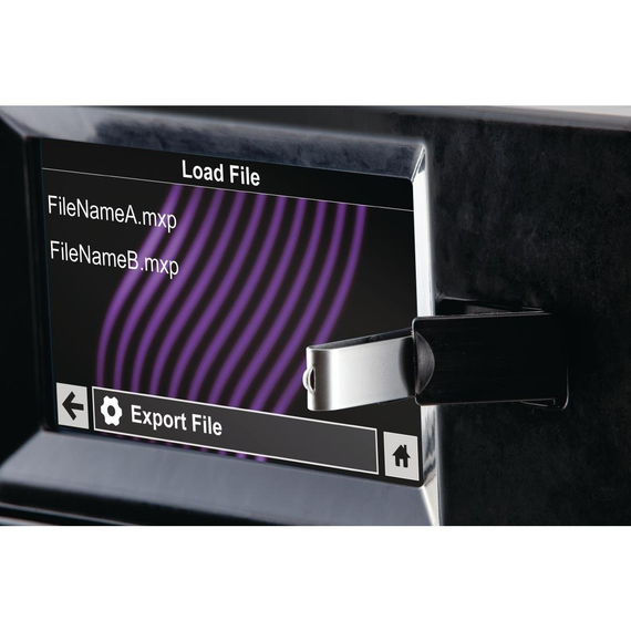 XpressChef Xpress IQ Hochgeschwindigkeits-Ofen MRX Dreiphasig, Bild 7