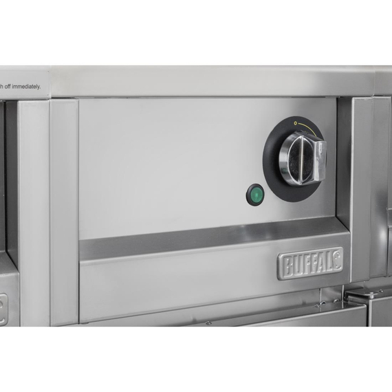 Buffalo Frittenbehälter der Serie 600, Bild 6