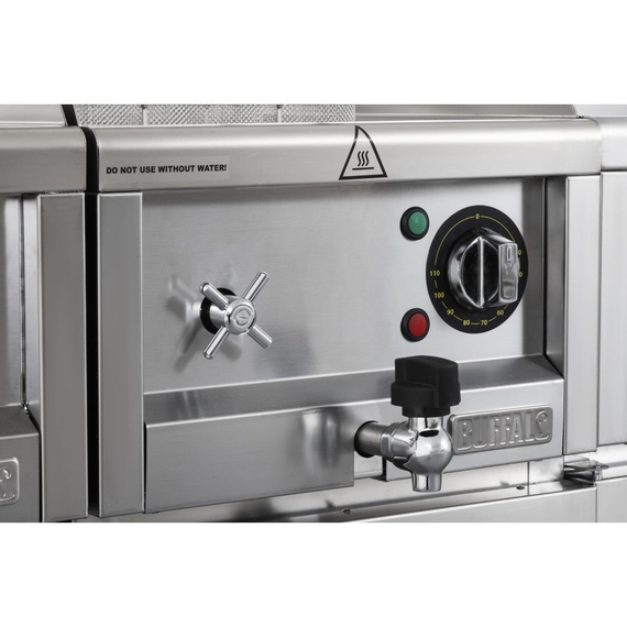 Elektrischer Nudelkocher der Buffalo 600-Serie, Bild 8