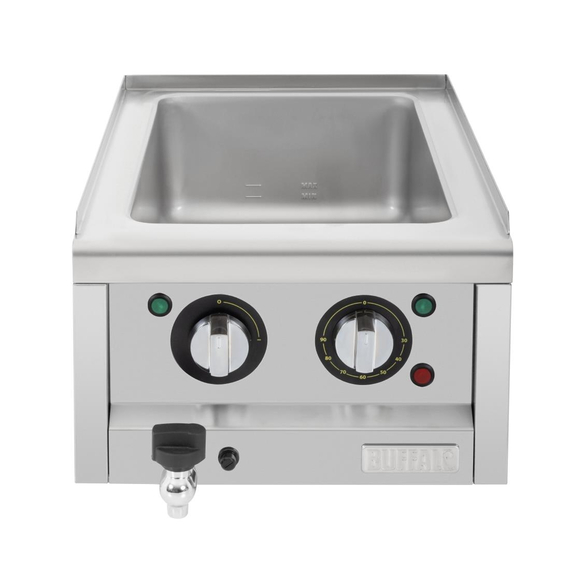 Buffalo Bain Marie der Serie 600, Bild 2