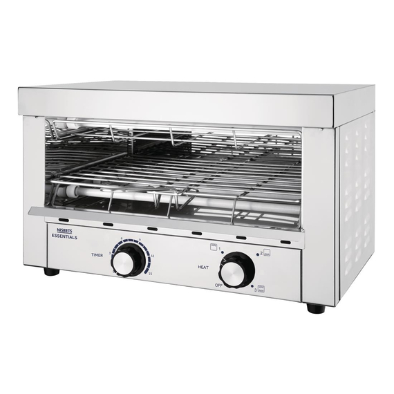 Nisbets Essentials Salamander Grill, Bild 6
