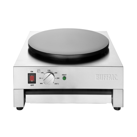 Buffalo elektrische Crêpière