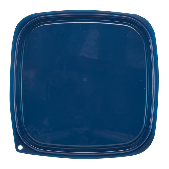 Cambro FreshPro Blauer Deckel 261x261mm, Bild 5