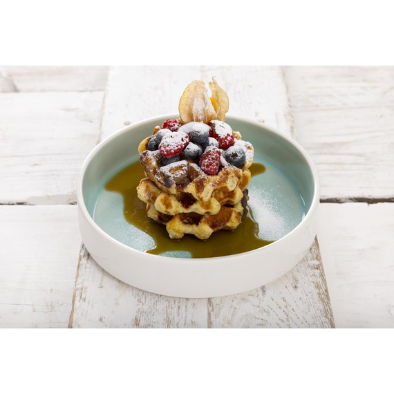 Olympia Fondant Schale Mint 215mm (4 Stück), Bild 2