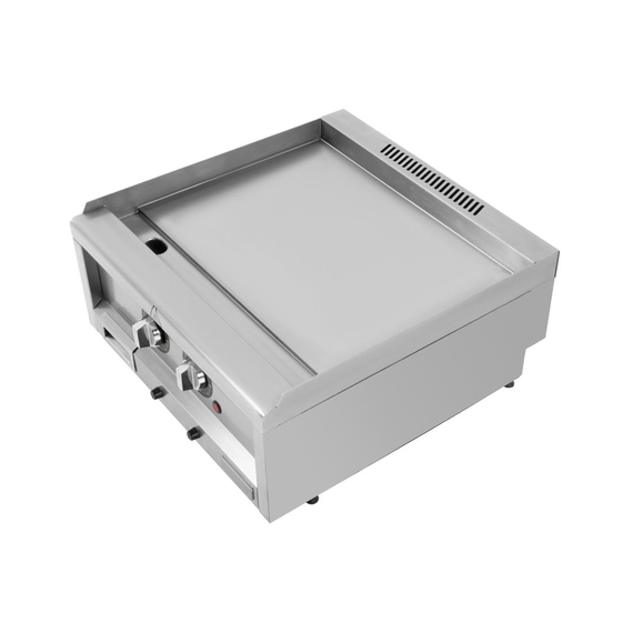 Elektrische Zweizonen-Grillplatte der Buffalo 600-Serie, 600 mm, Bild 4