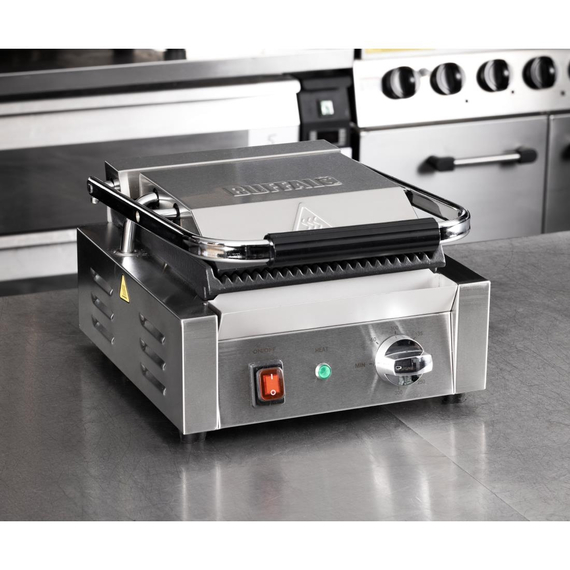 Buffalo Bistro Rillen-Kontaktgrill, Bild 8