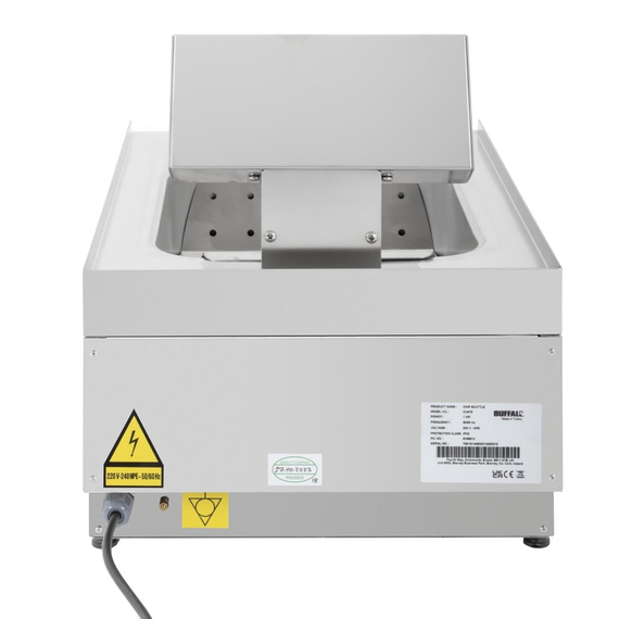 Buffalo Frittenbehälter der Serie 600, Bild 5