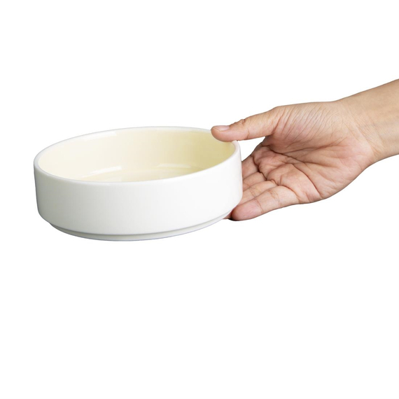 Olympia Fondant Schale Lemon 152mm (6 Stück), Bild 3