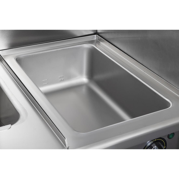 Buffalo Bain Marie der Serie 600, Bild 10