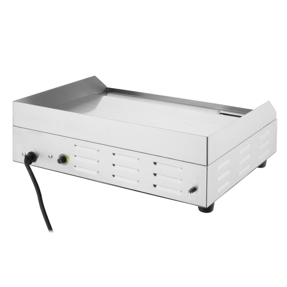 Buffalo Stahlplatte Elektrisches Grillplatte, Bild 6