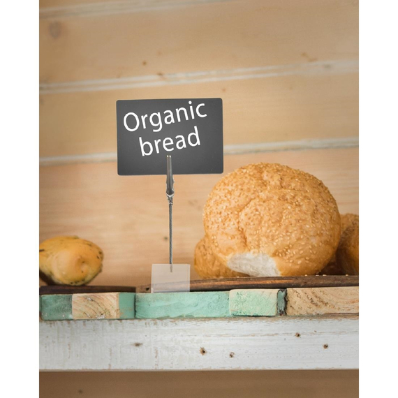 Securit Acryl-Etikettenhalter (6 Stück), Bild 3