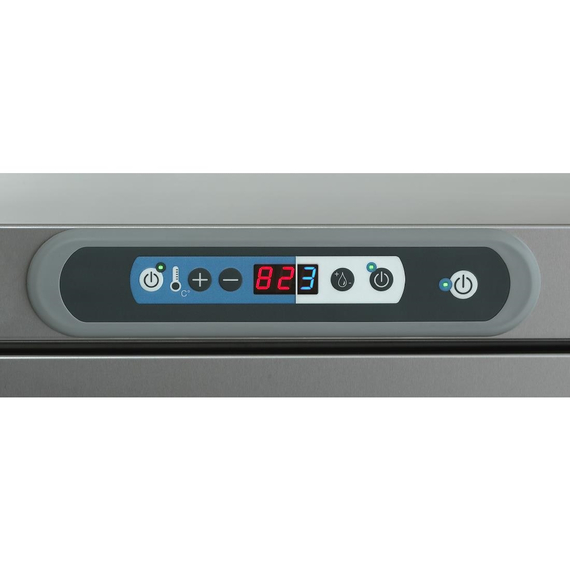 Tournus Roll'Service Warmhalteschrank 5 Ebenen, Bild 2