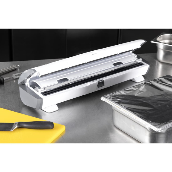 Nachfüllung Aluminiumfolie für Vogue Folienspender (3 Stück), Bild 8