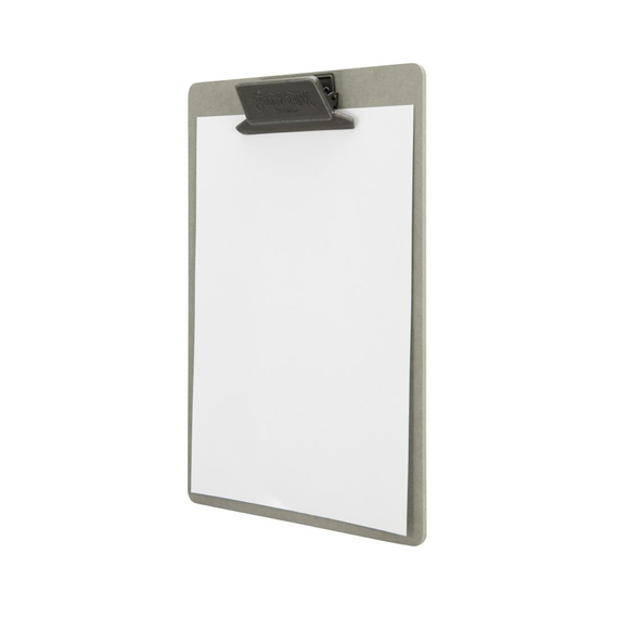 Securit Vintage Speisekarten Klemmbrett Metall Patina Clip mit "Essen & Trinken" A4