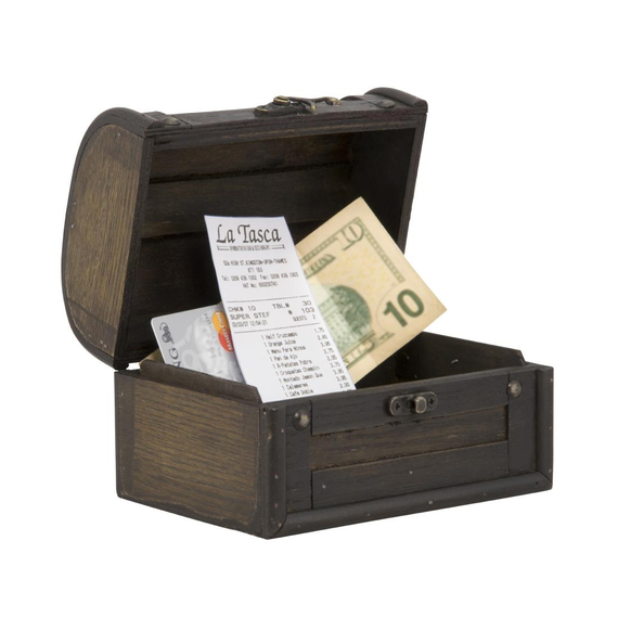 Securit Rechnung Präsenterbox Antique, Bild 7