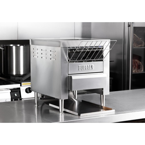 Buffalo Doppel-Scheiben Förderband-Toaster, Bild 8