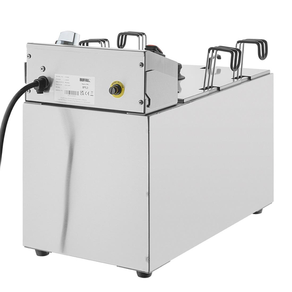 Buffalo 8Ltr Nudelkocher, Bild 3