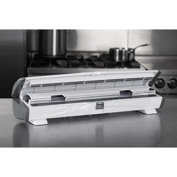 Nachfüllung Frischhaltefolie für Vogue Folienspender (3 Stück), Bild 9