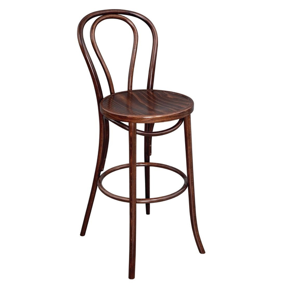 Fameg Bentwood Bistro Hocker, Bild 5