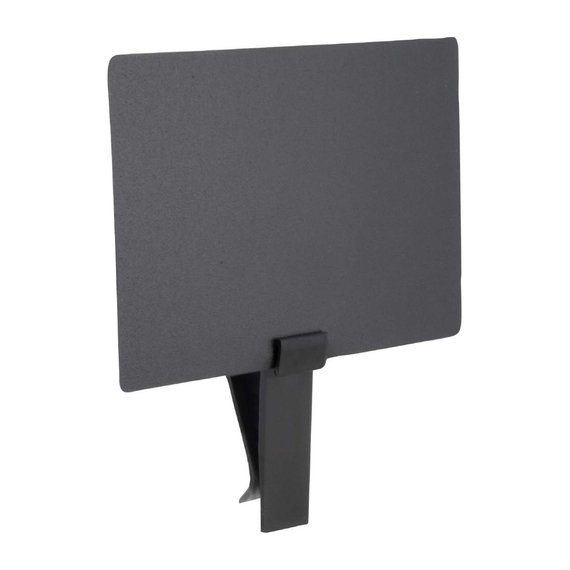 Securit Etikettenclips (6 Stück), Bild 2