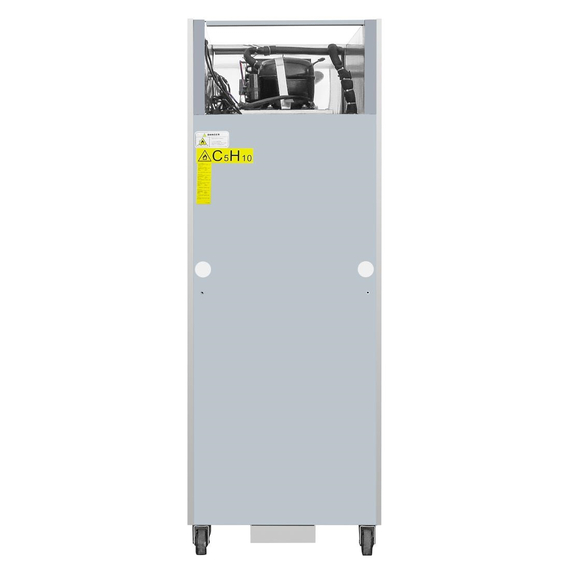 Polar Serie G Gastro Kühlvitrine 1-türig 600L, Bild 7