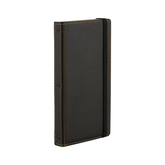 Securit Trendiger Geldscheinpräsenter aus Holz und Leder, Bild 3