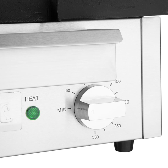 Buffalo Gusseisen Arbeitsplattengrill 1,8kW, Bild 5