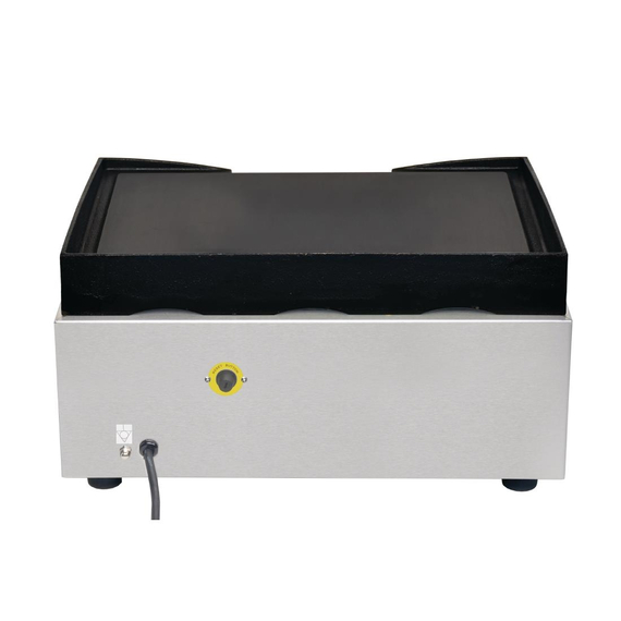 Buffalo Gusseisen Arbeitsplattengrill 1,8kW, Bild 9