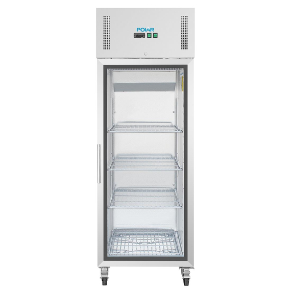 Polar Serie G Gastro Kühlvitrine 1-türig 600L, Bild 2