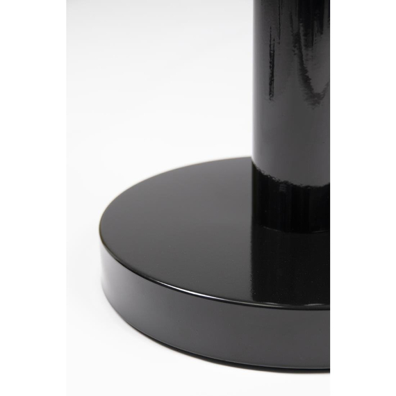 Securit Raucherpfosten und Sockel Schwarzer Edelstahl - 100cm Hoch, Bild 4