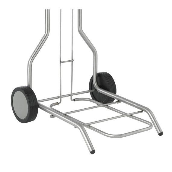 Tournus Mobiler Müllbeutelhalter für 100/130L Säcke