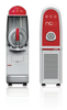 Ugolini Granitor® NG Easy 10/1 Slush-Eismaschine, Ausführung: NG Easy 10/1