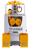 Frucosol F-50 A Automatische Fruchtsaftpresse mit 12 kg Behälter, Variante: F-50A