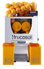 Frucosol F-50 C Automatische Fruchtsaftpresse mit 12 kg Behälter Digital, Variante: F-50C