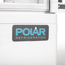Polar C-Series Energiesparender Kühlschrank mit Gebogener Tür Weiß 86Ltr, Bild 7