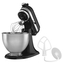 KitchenAid Classic Standmixer mit schwenkbarem Mischkopf 4,3 Liter 5K45SSEOB, Bild 6
